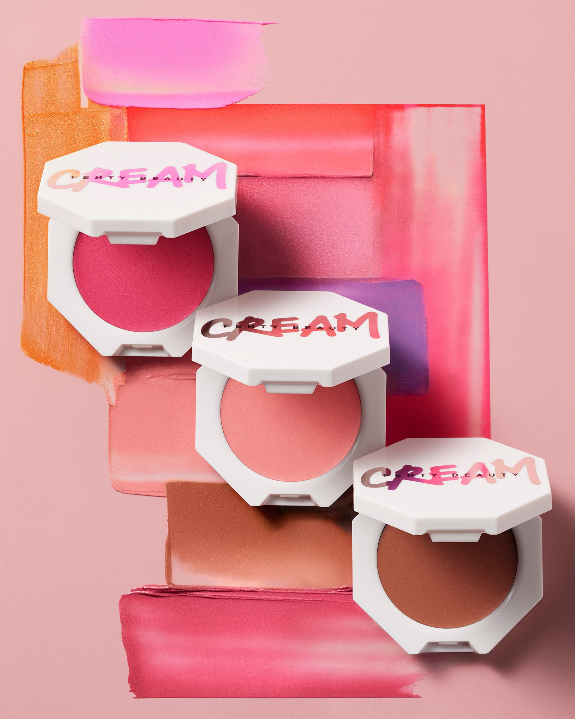 FENTY BEAUTY. Bardzo kolorowy zawrót głowy