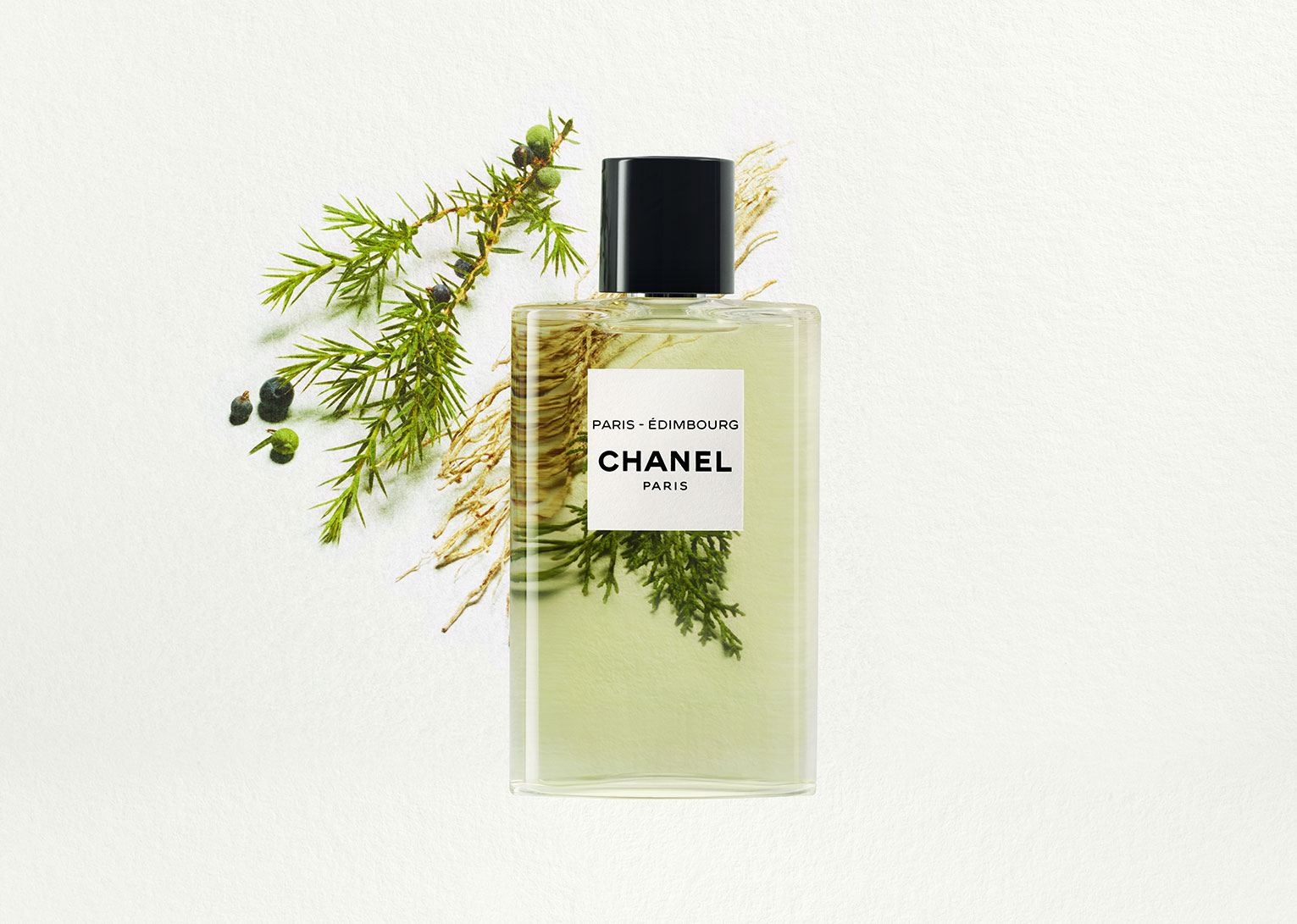 Paris-Édimbourg. Podróż śladami Coco Chanel