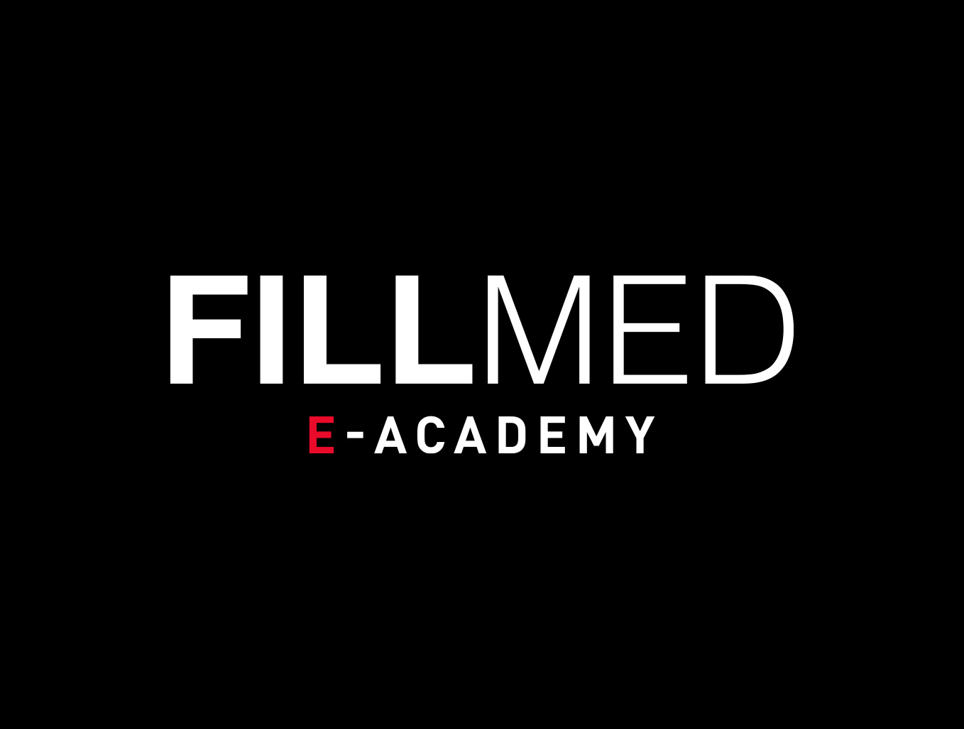 FILLMED E-ACADEMY. Po pierwsze edukacja