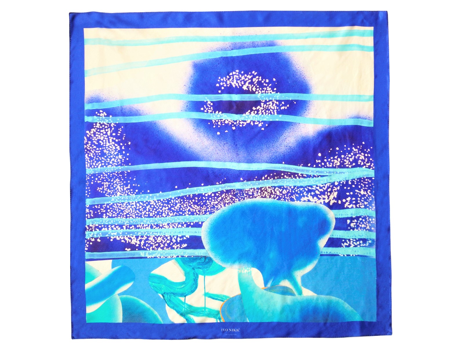 Moda i sztuka: połączenie doskonałe.