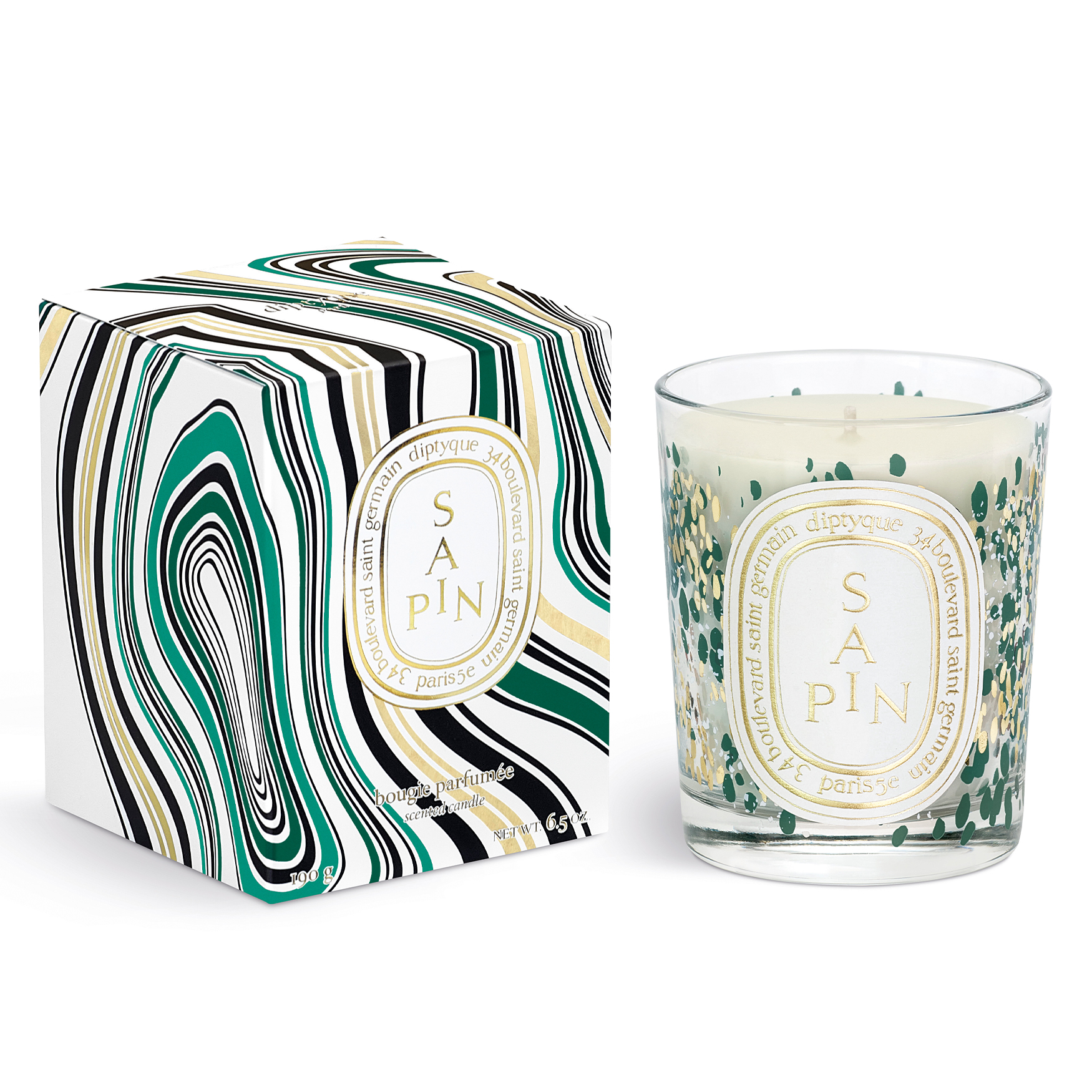 Pachnące święta z Diptique