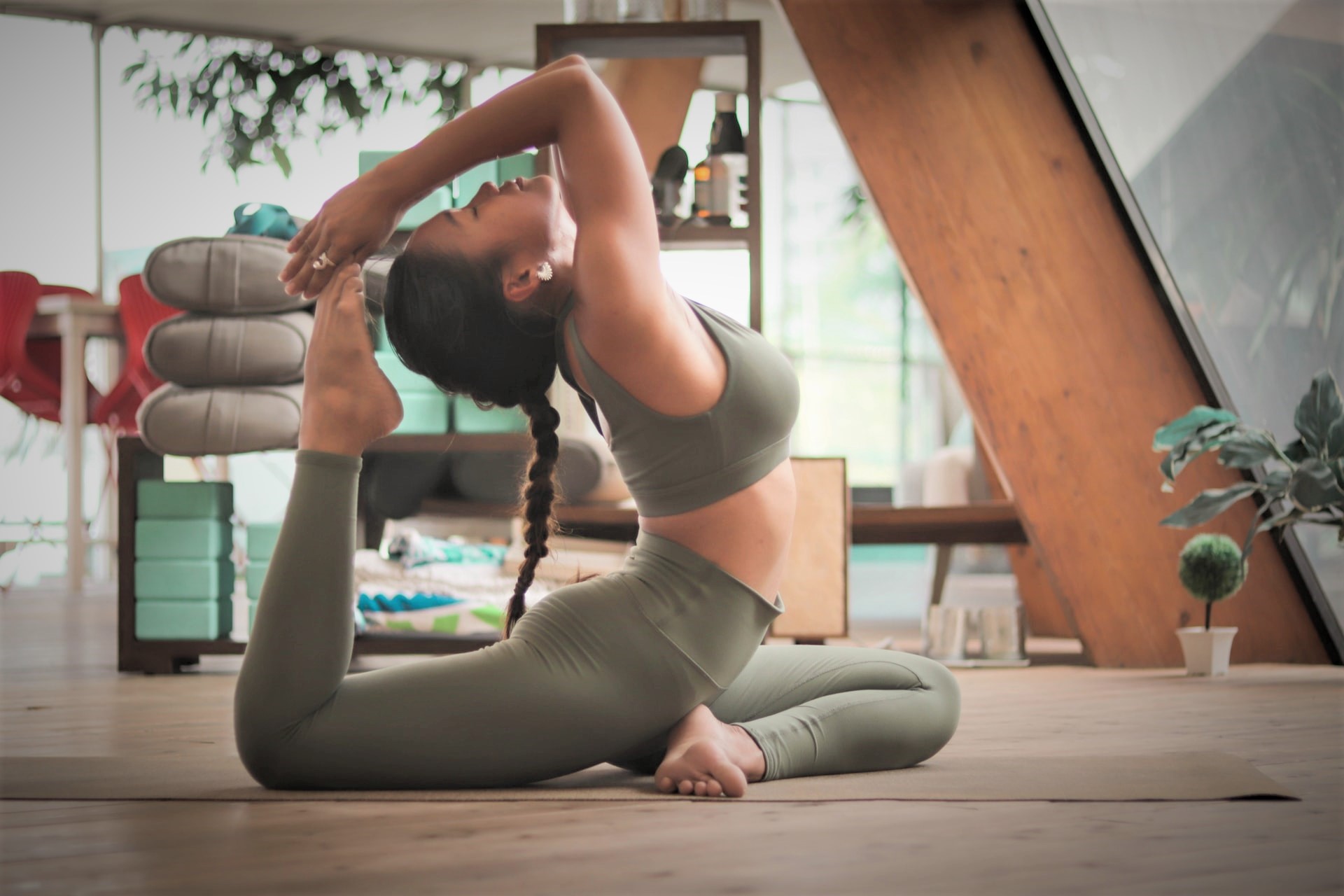 Beat Studio. Więcej niż joga!