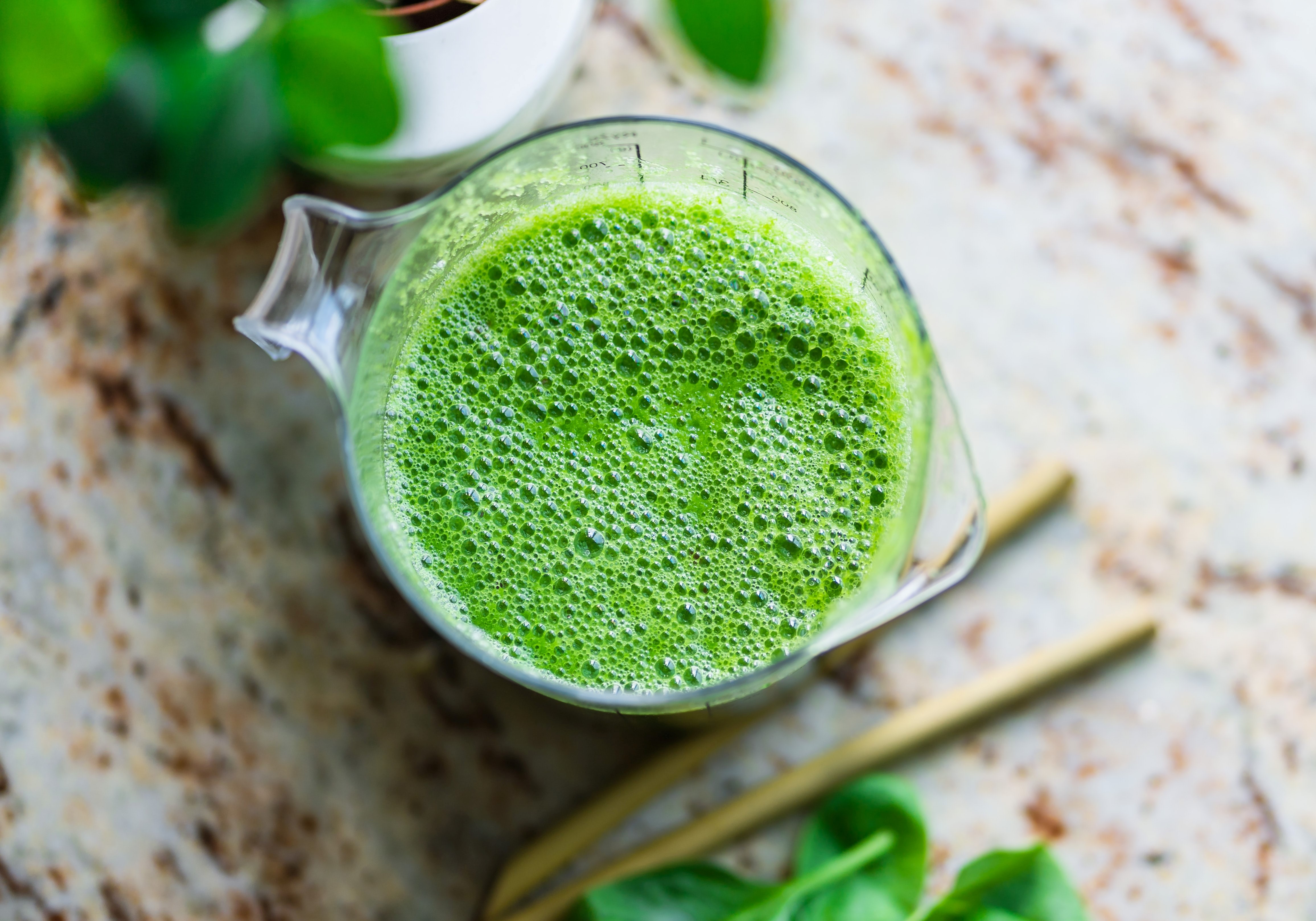 Zielono mi. Pyszny koktajl na dzień dobry