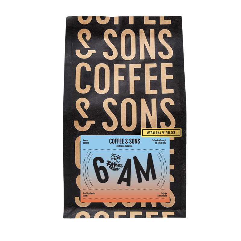 Coffee & Sons. Kawa speciality na każdą kieszeń