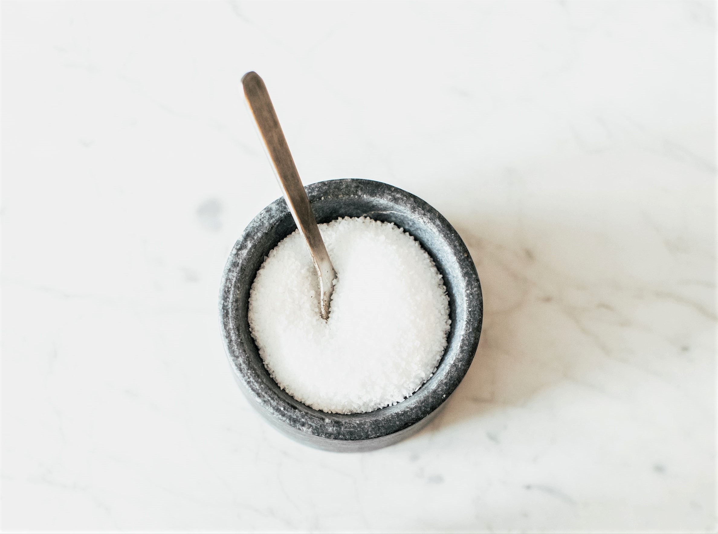 Czy sól nam szkodzi?