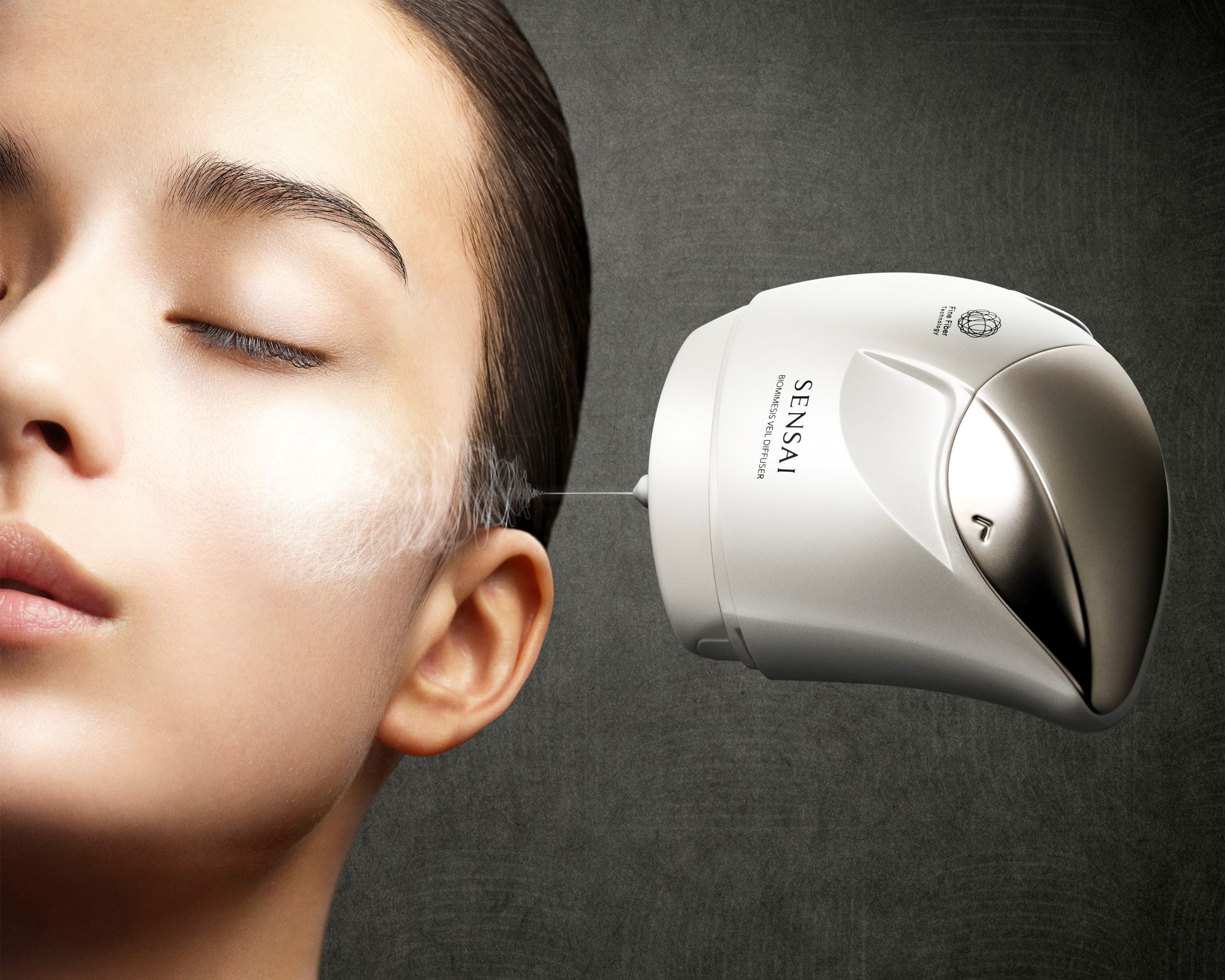 SENSAI Biomimesis Veil. Efekt „drugiej skóry”