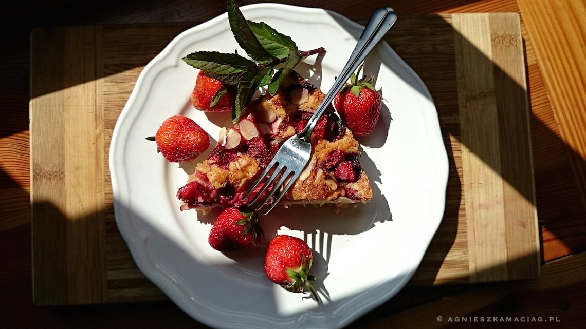 Truskawkowy zawrót głowy