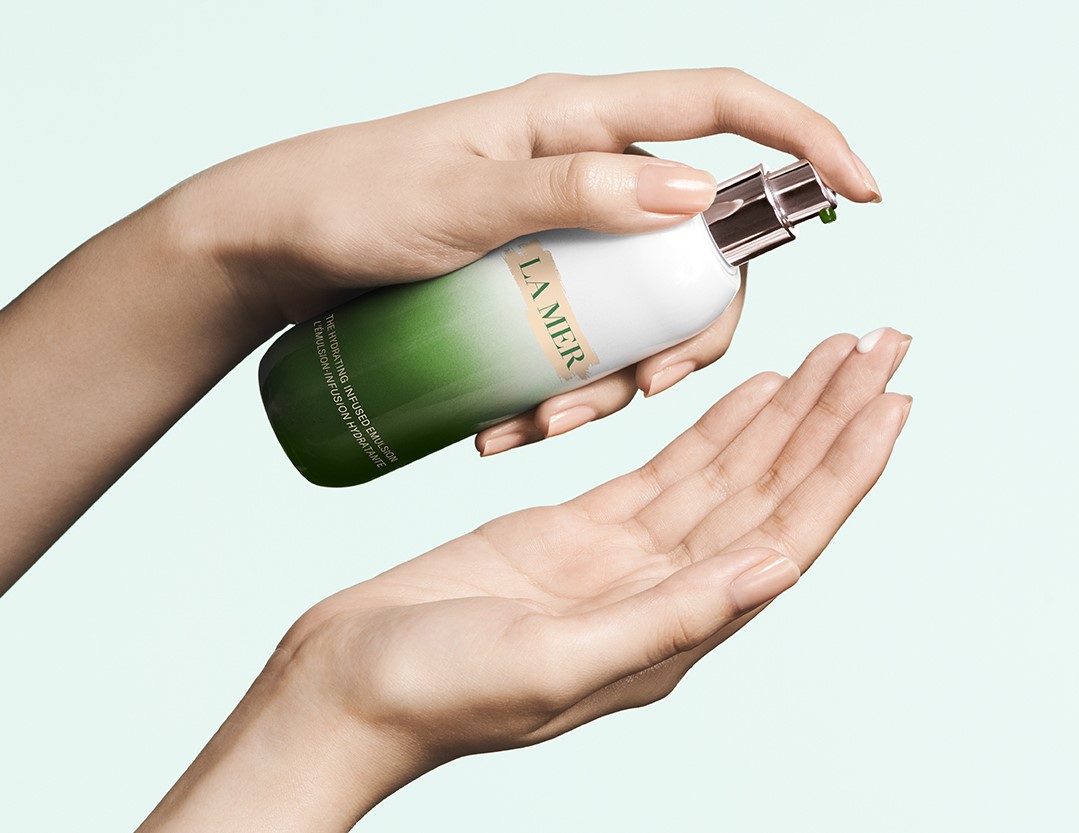 Lekka jak piórko emulsja nawilżająca od LA MER