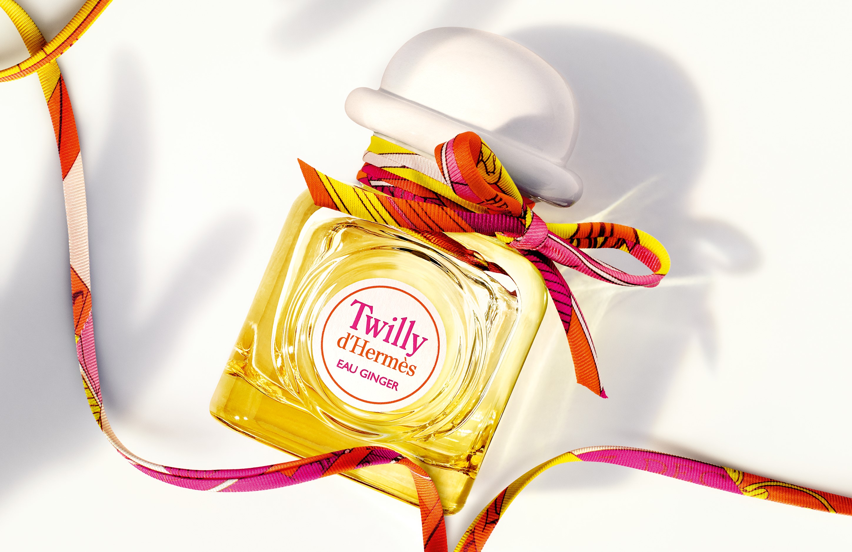 Oda do radości! Twilly Eau Ginger d’Hermès