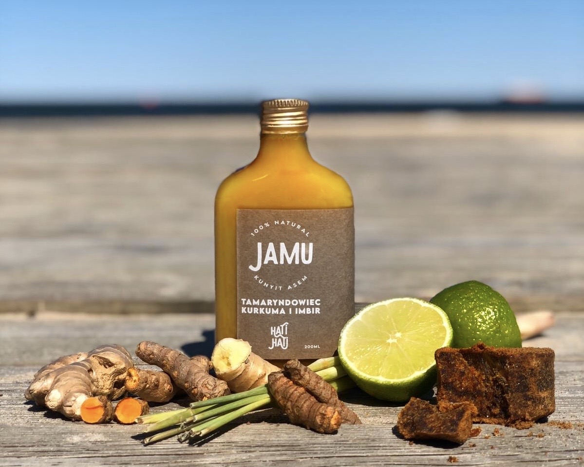 JAMU od Hati Hati. Spróbuj eliksiru piękna i zdrowia 