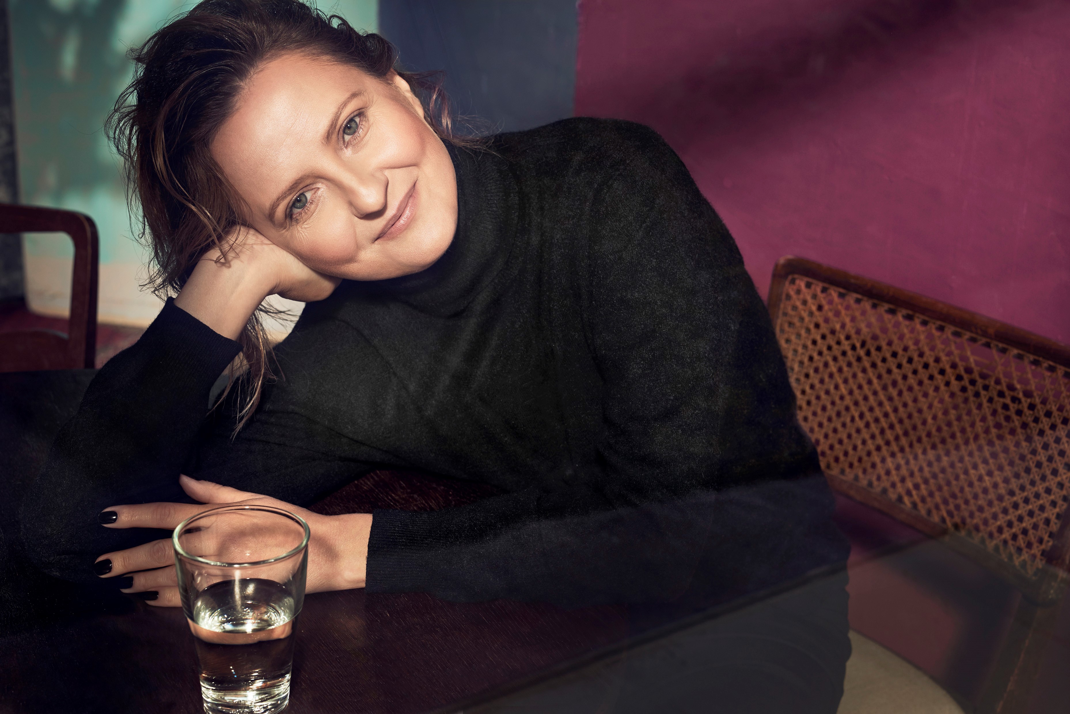 Iza Kuna. Bez retuszu