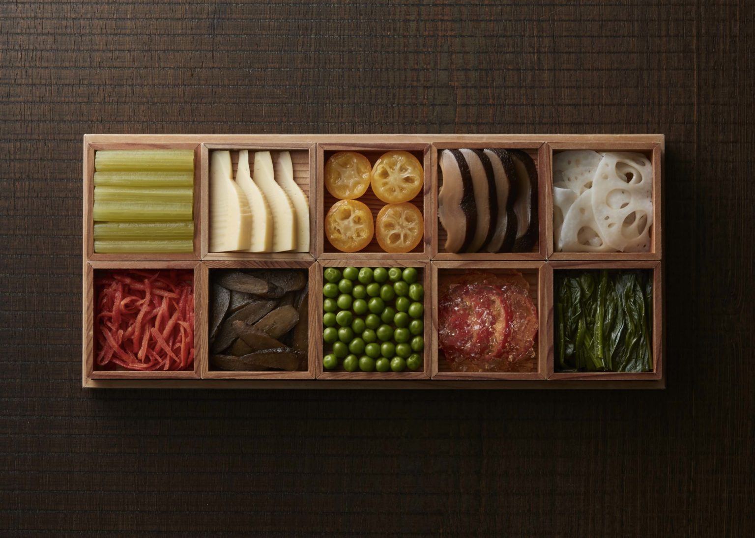 OGATA Paris. Smaki Japonii